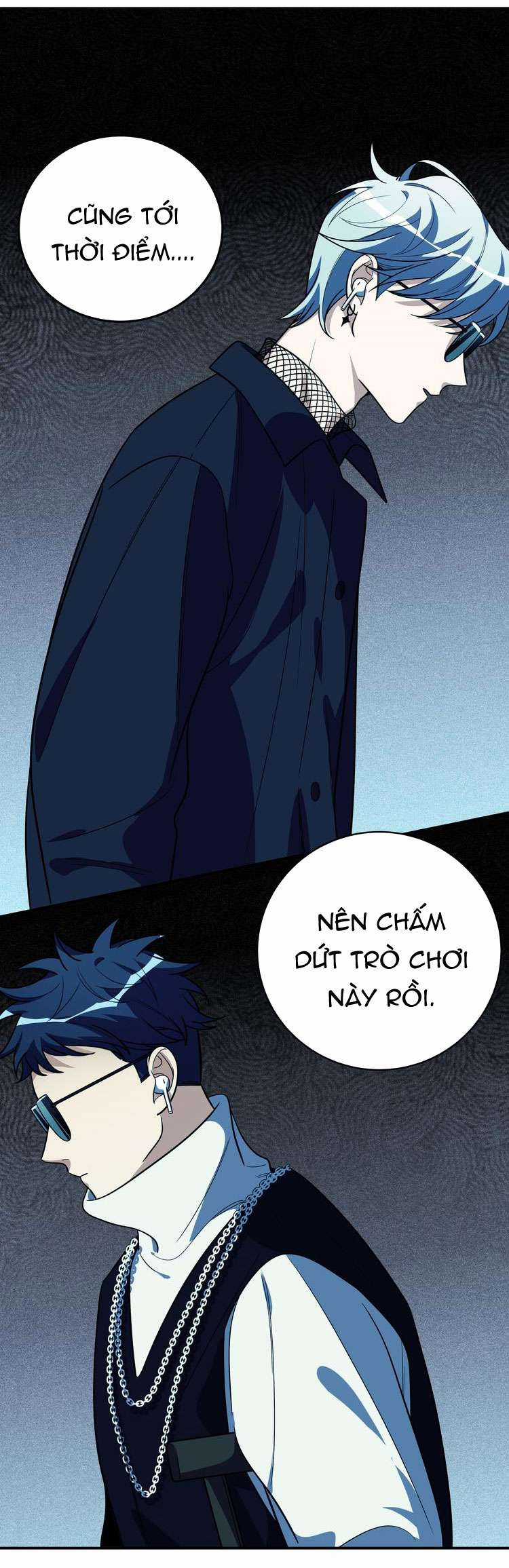 Truy Sát Tình Yêu - Chapter 20 - Trang 24