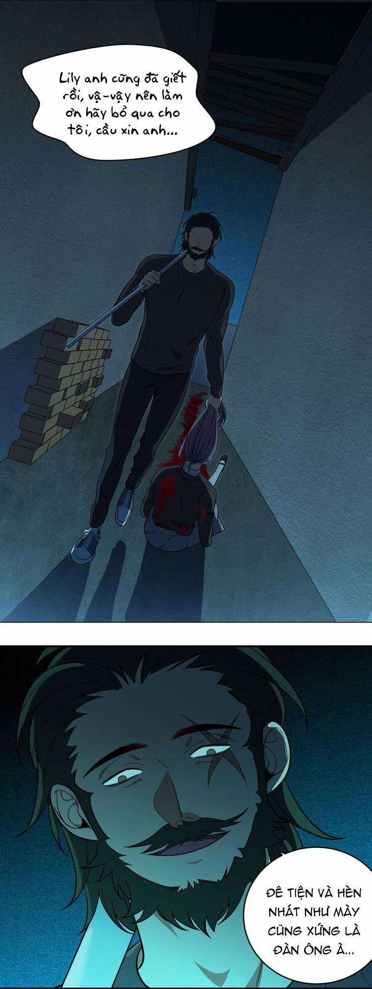 Truy Sát Tình Yêu - Chapter 20 - Trang 4