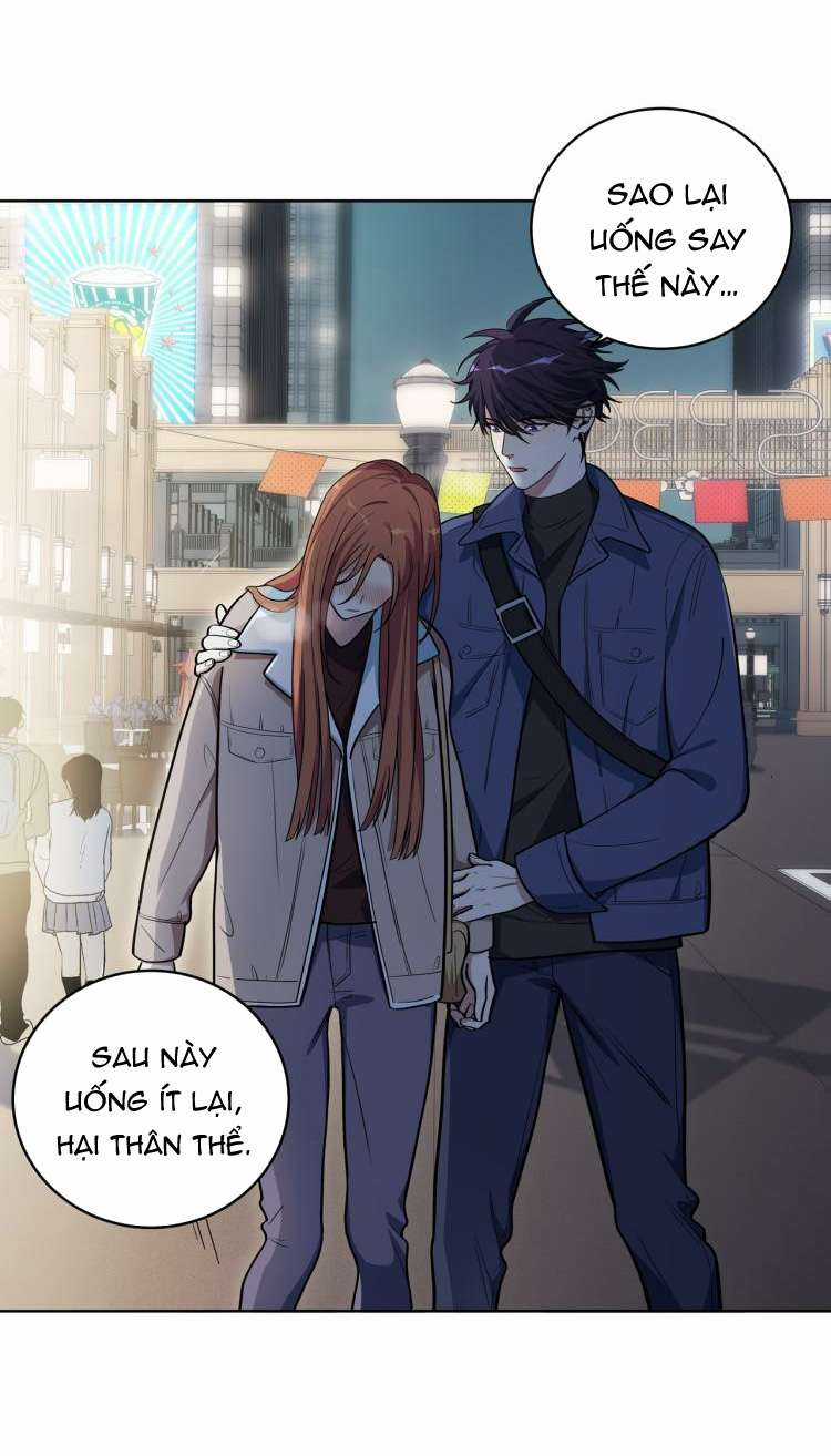 Truy Sát Tình Yêu - Chapter 3 - Trang 11