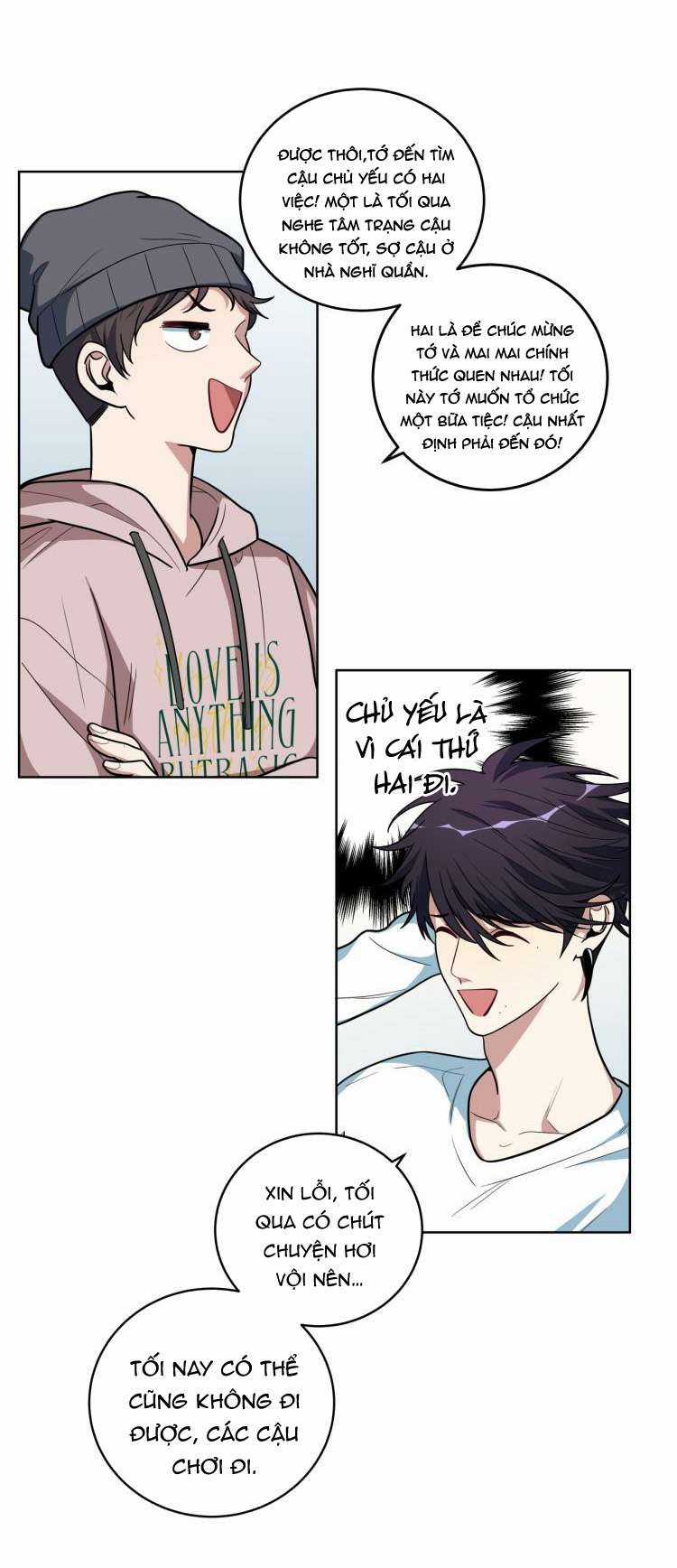 Truy Sát Tình Yêu - Chapter 3 - Trang 35