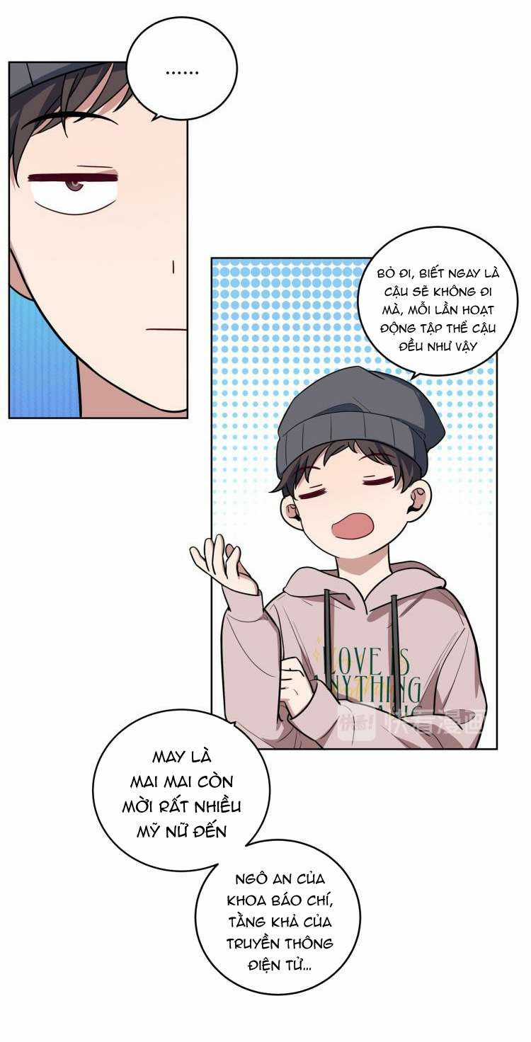 Truy Sát Tình Yêu - Chapter 3 - Trang 36