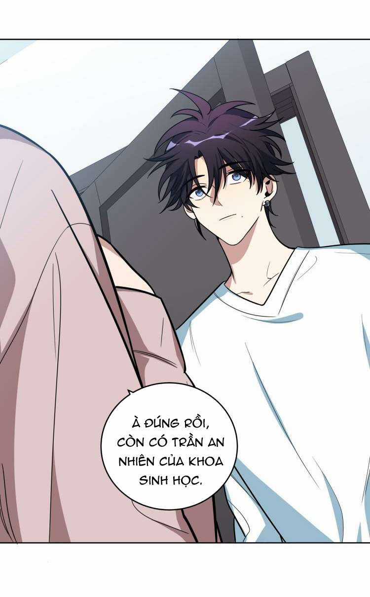 Truy Sát Tình Yêu - Chapter 3 - Trang 37