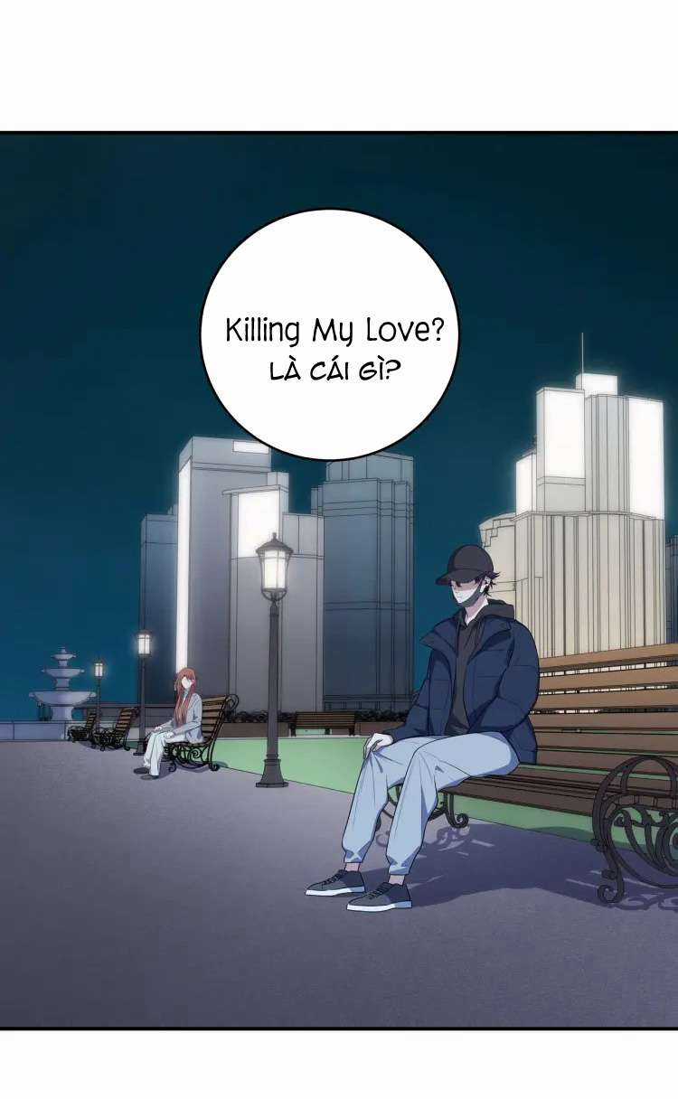 Truy Sát Tình Yêu - Chapter 7 - Trang 40