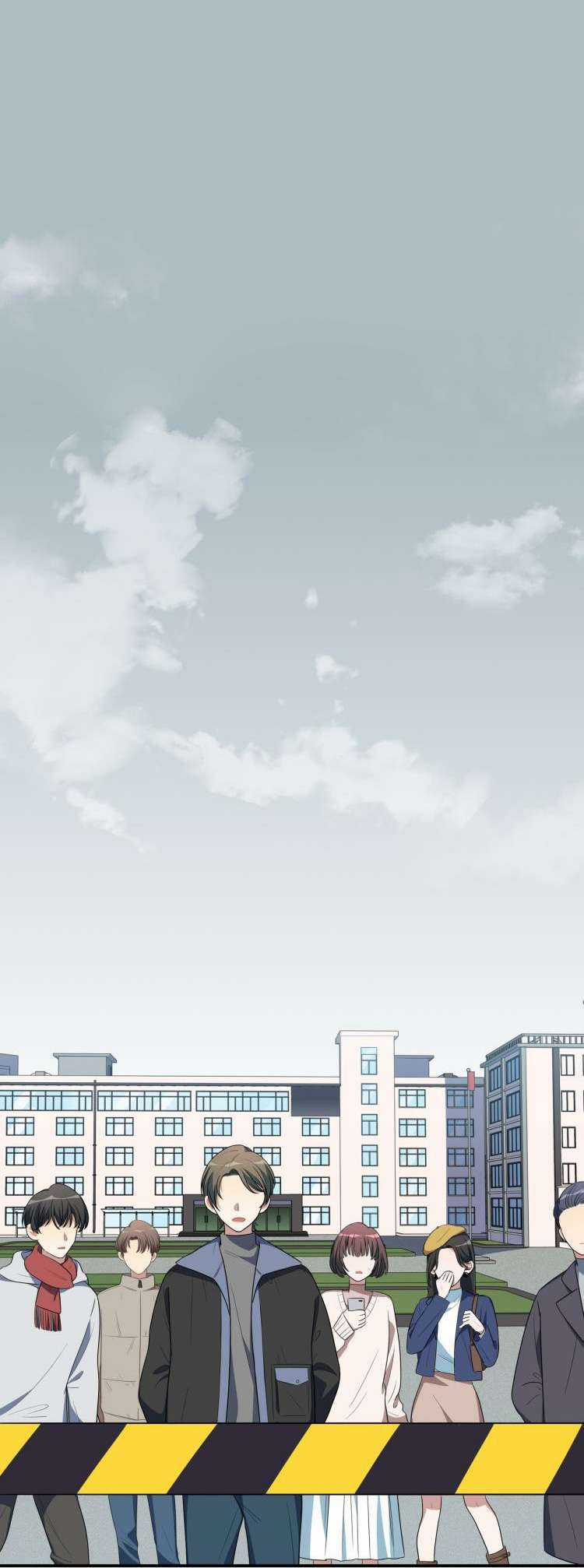 Truy Sát Tình Yêu - Chapter 8 - Trang 1