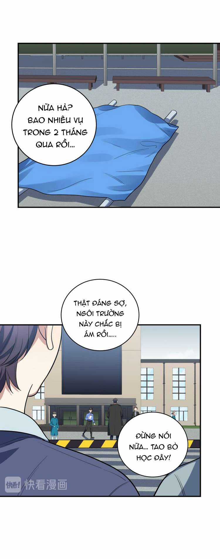 Truy Sát Tình Yêu - Chapter 8 - Trang 3