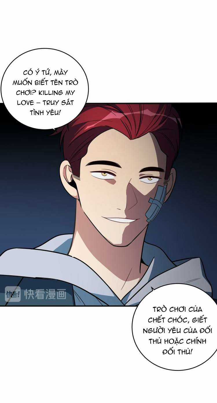 Truy Sát Tình Yêu - Chapter 8 - Trang 30
