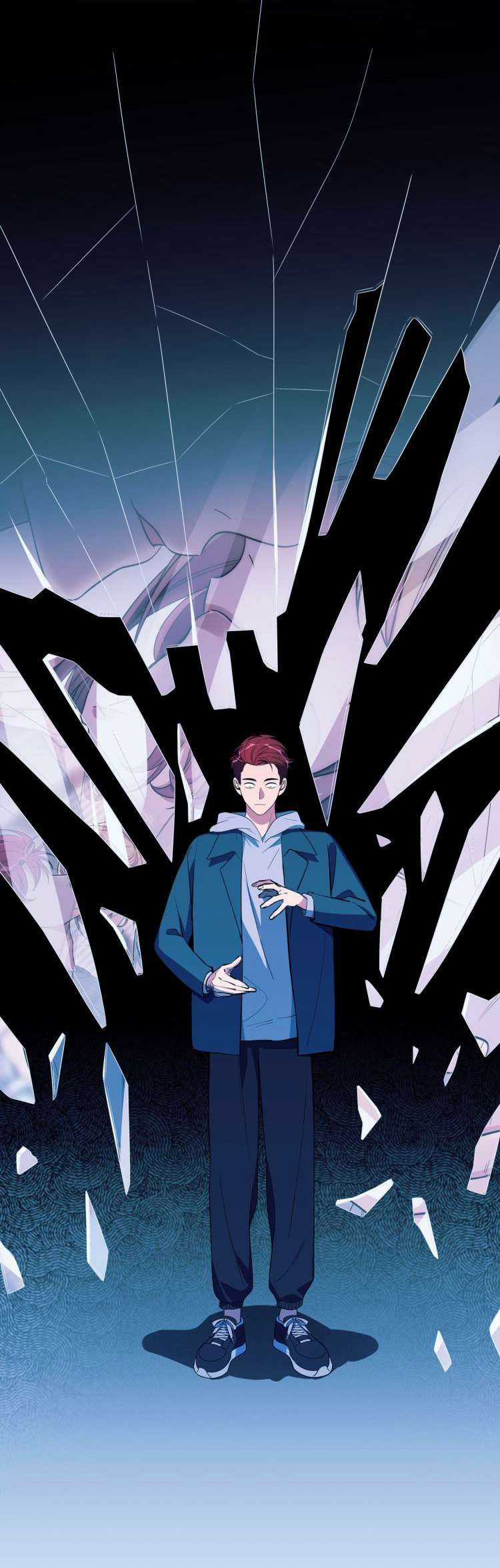 Truy Sát Tình Yêu - Chapter 8 - Trang 37