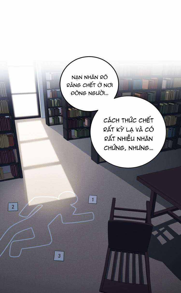 Truy Sát Tình Yêu - Chapter 8 - Trang 6