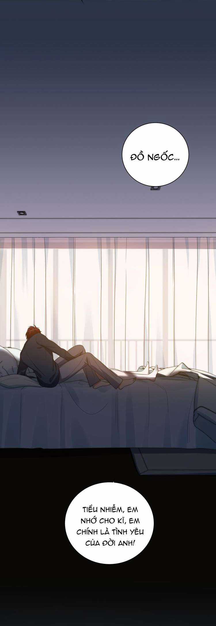 Truy Sát Tình Yêu - Chapter 9 - Trang 9