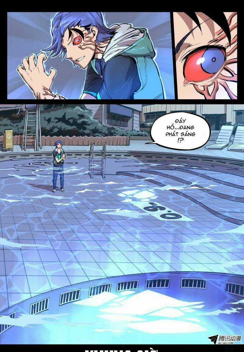 Truy Tìm Dị Bảo - Chapter 1 - Trang 21