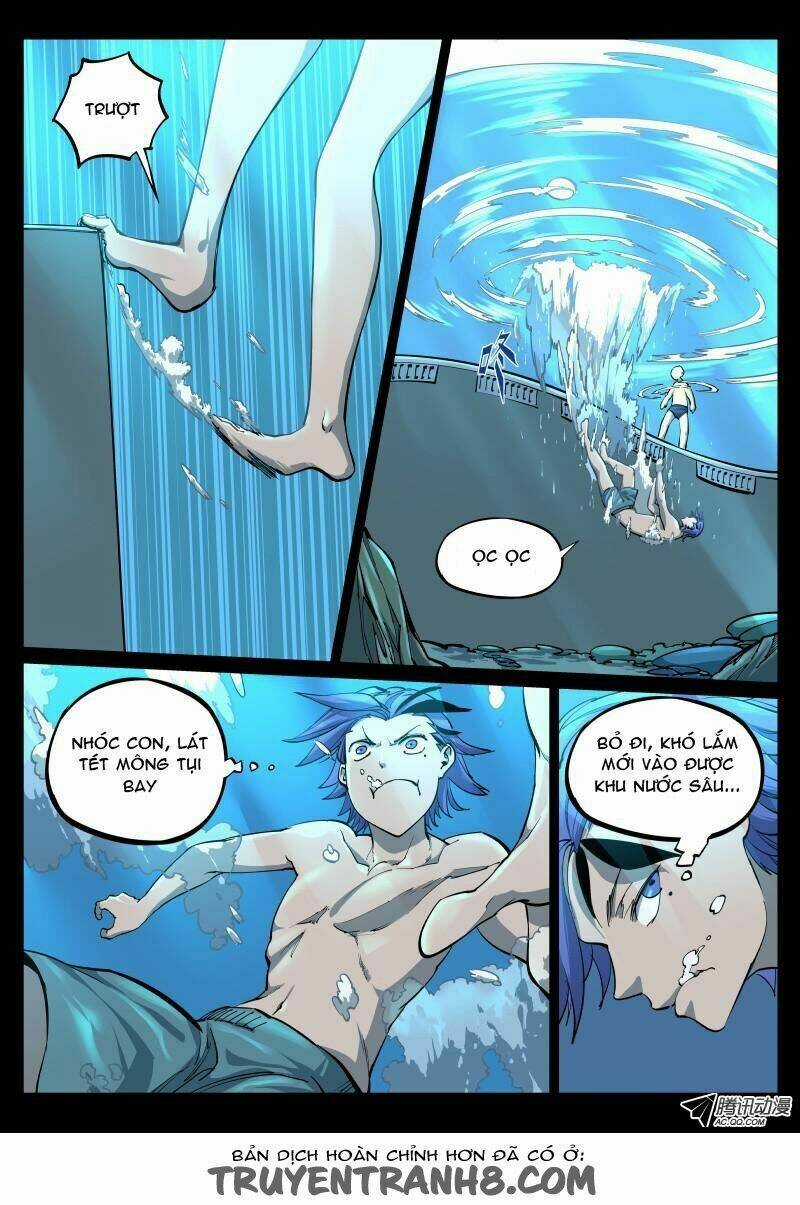 Truy Tìm Dị Bảo - Chapter 1 - Trang 6