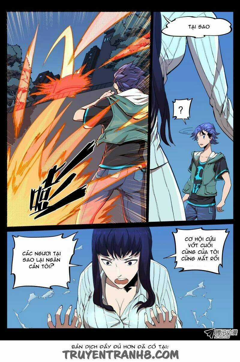 Truy Tìm Dị Bảo - Chapter 11 - Trang 3