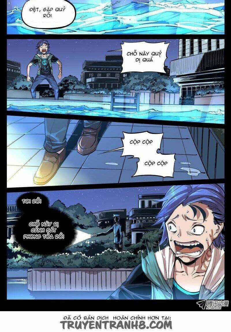 Truy Tìm Dị Bảo - Chapter 2 - Trang 2