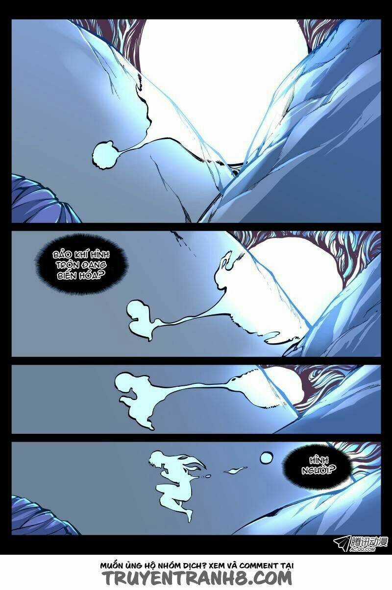 Truy Tìm Dị Bảo - Chapter 3 - Trang 8