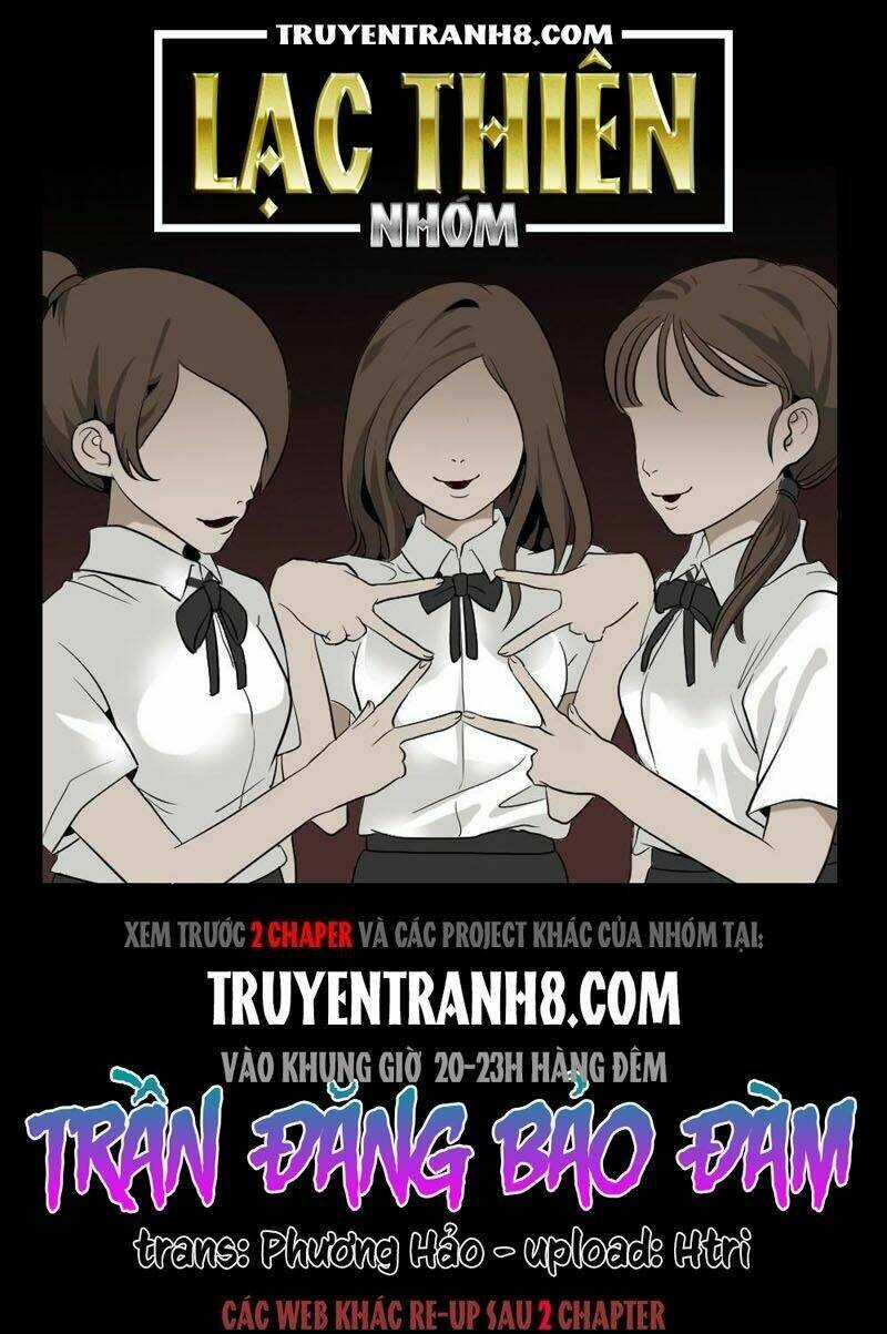 Truy Tìm Dị Bảo - Chapter 4 - Trang 1