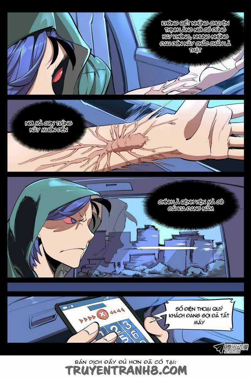 Truy Tìm Dị Bảo - Chapter 6 - Trang 3