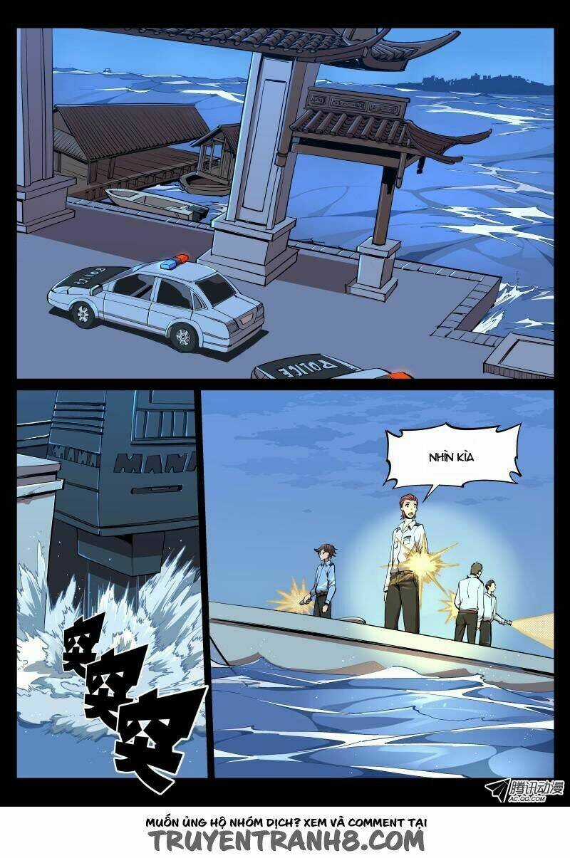 Truy Tìm Dị Bảo - Chapter 6 - Trang 5