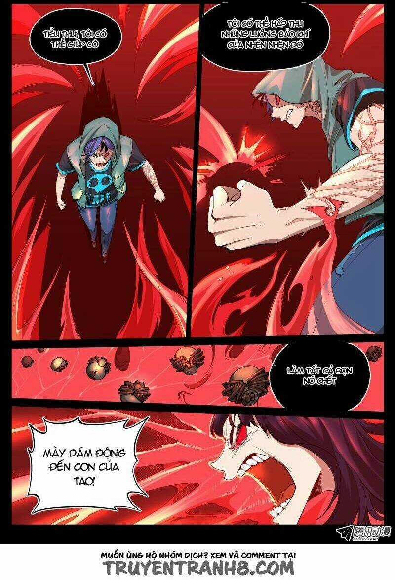 Truy Tìm Dị Bảo - Chapter 7 - Trang 2