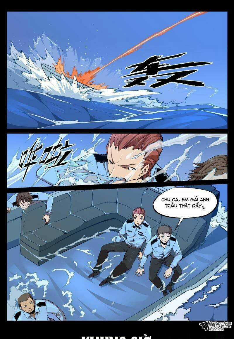 Truy Tìm Dị Bảo - Chapter 8 - Trang 11