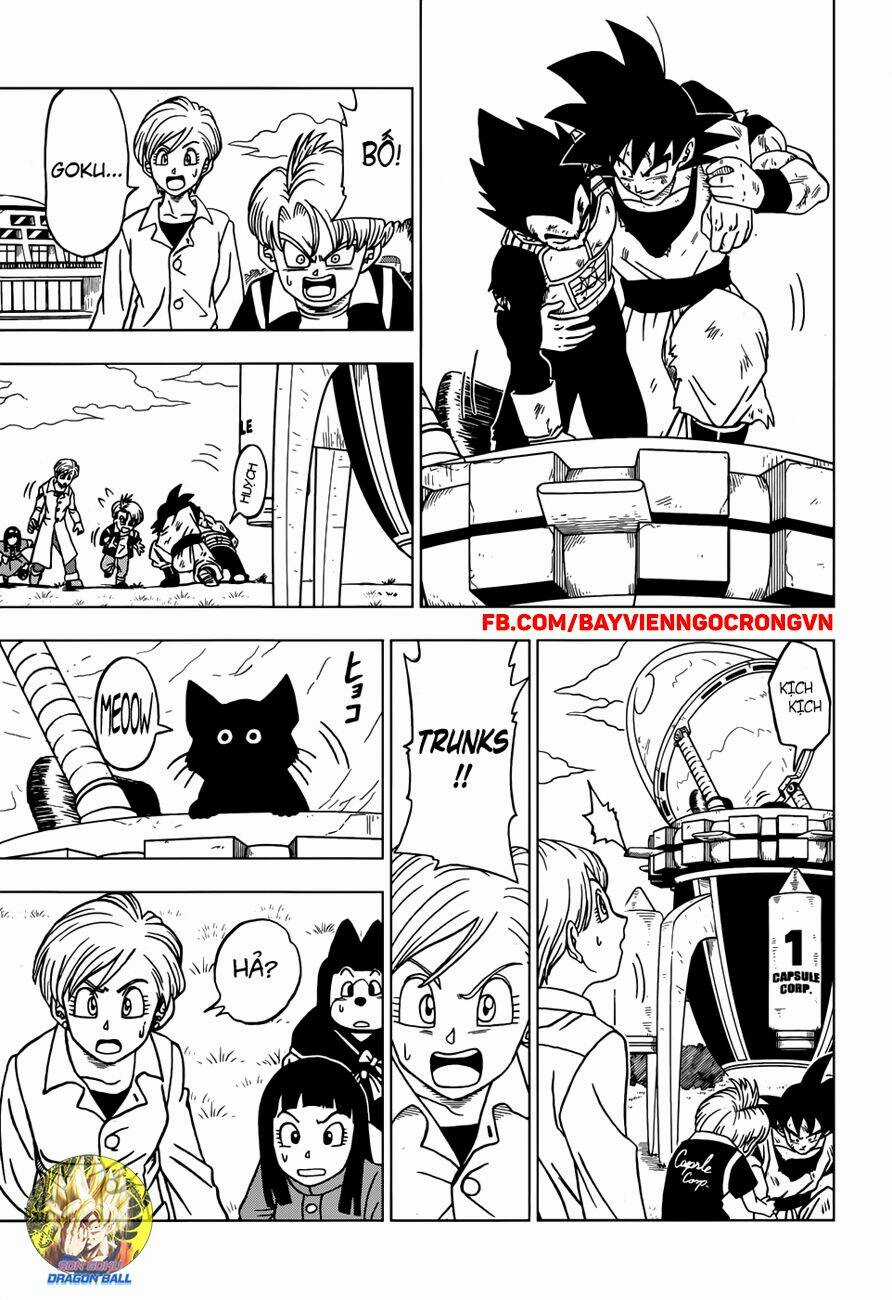 Truy Tìm Ngọc Rồng Siêu Cấp - Chapter 21 - Trang 3