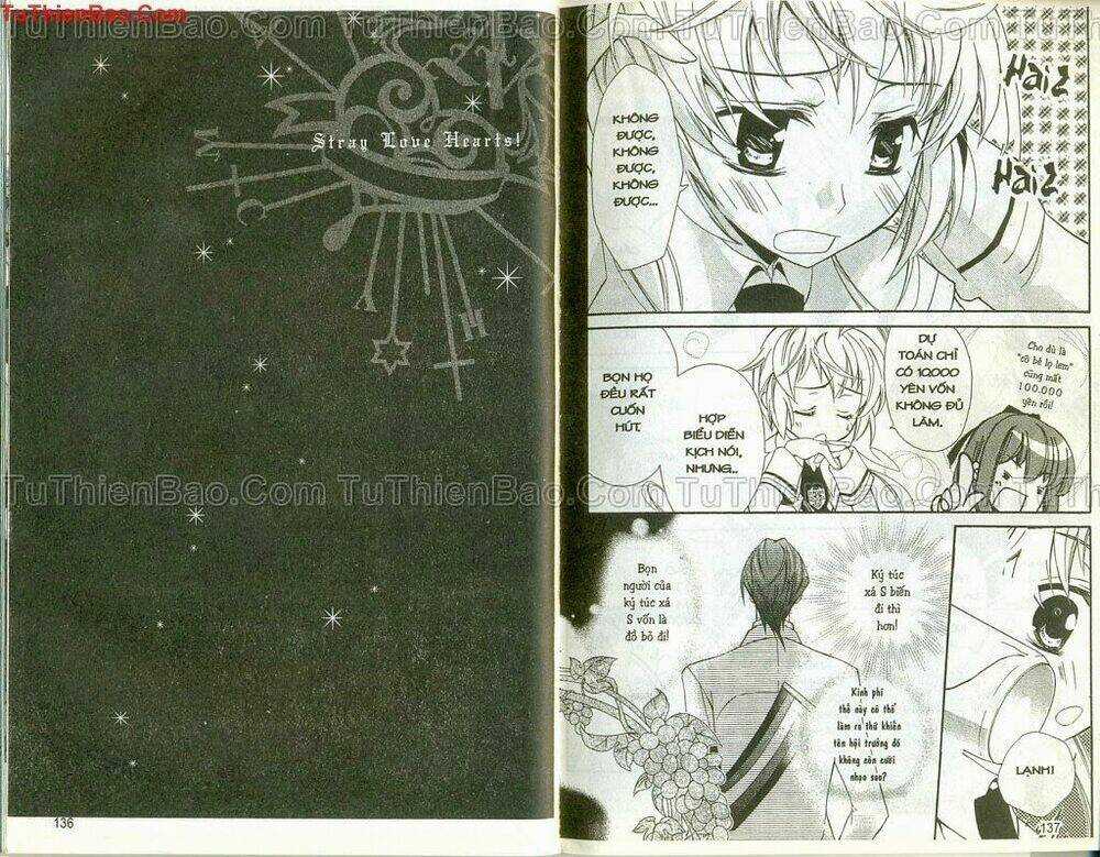 Truy tìm trái tim thất lạc - Chapter 1 - Trang 69