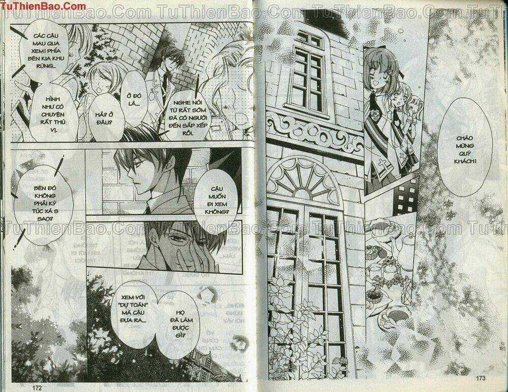 Truy tìm trái tim thất lạc - Chapter 1 - Trang 87