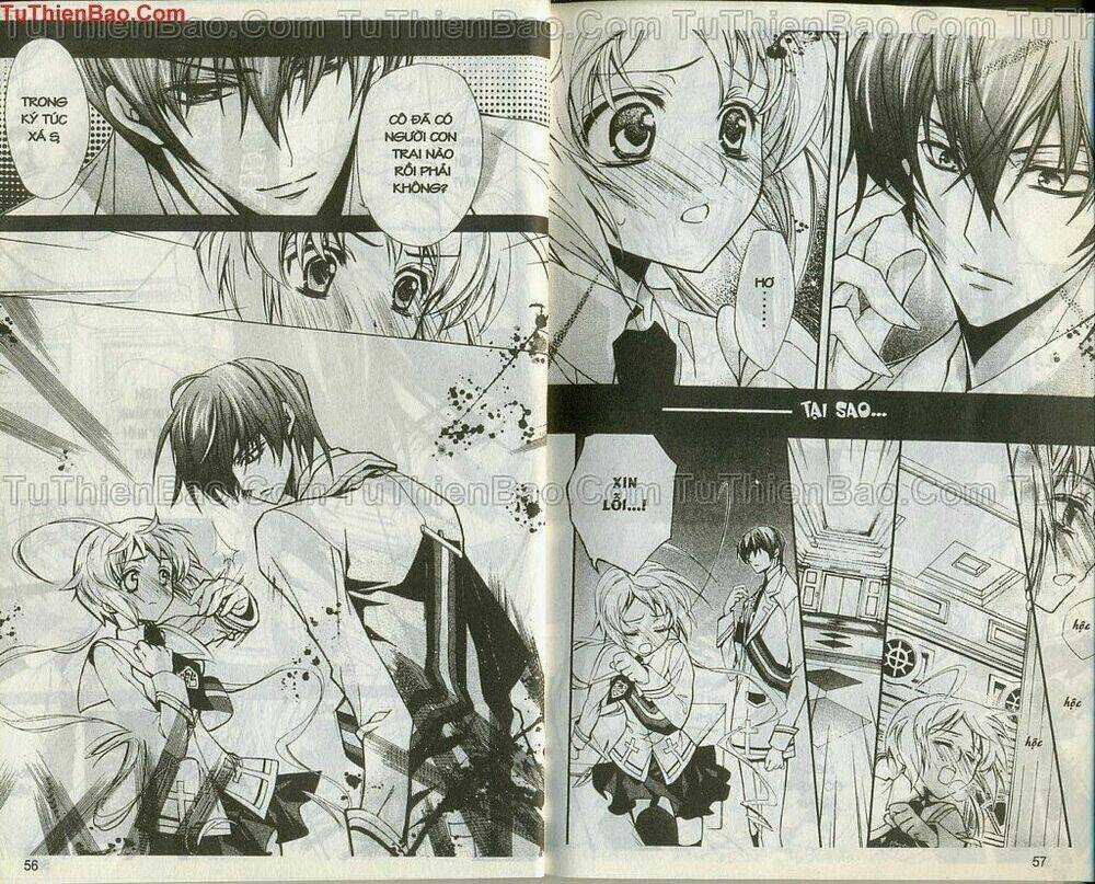 Truy tìm trái tim thất lạc - Chapter 2 - Trang 29