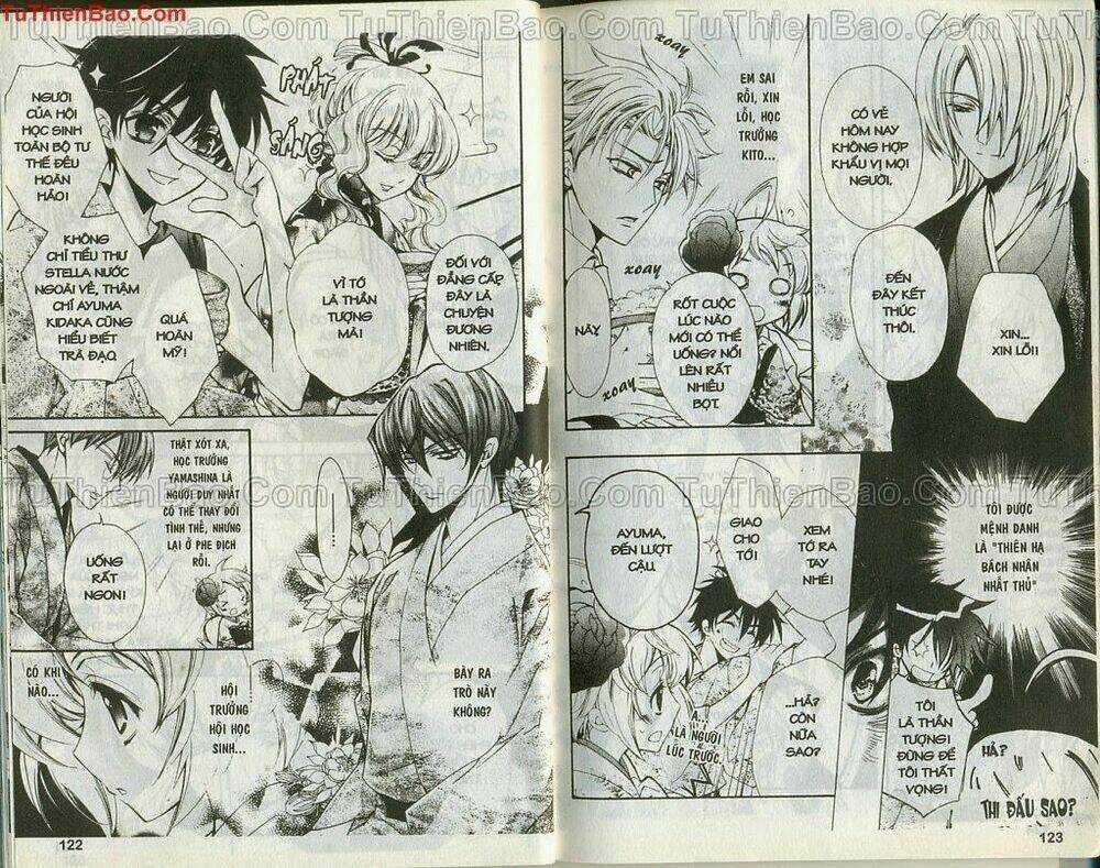 Truy tìm trái tim thất lạc - Chapter 2 - Trang 62