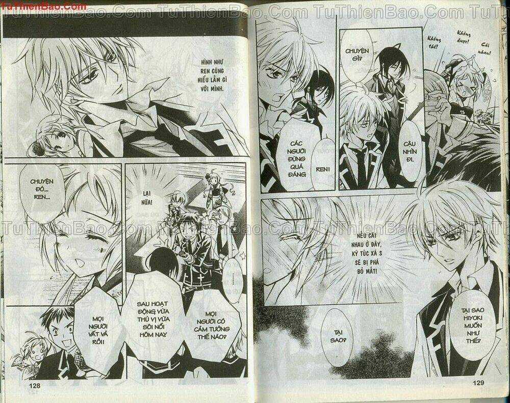 Truy tìm trái tim thất lạc - Chapter 2 - Trang 65