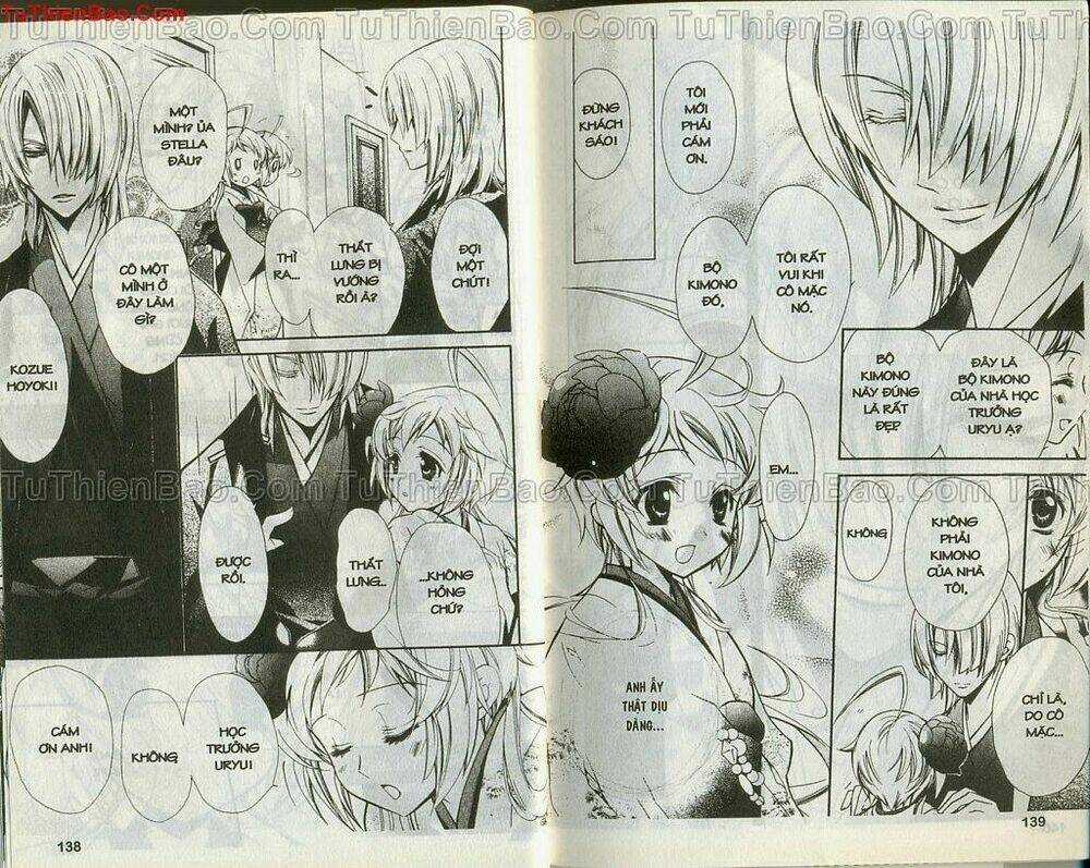 Truy tìm trái tim thất lạc - Chapter 2 - Trang 70