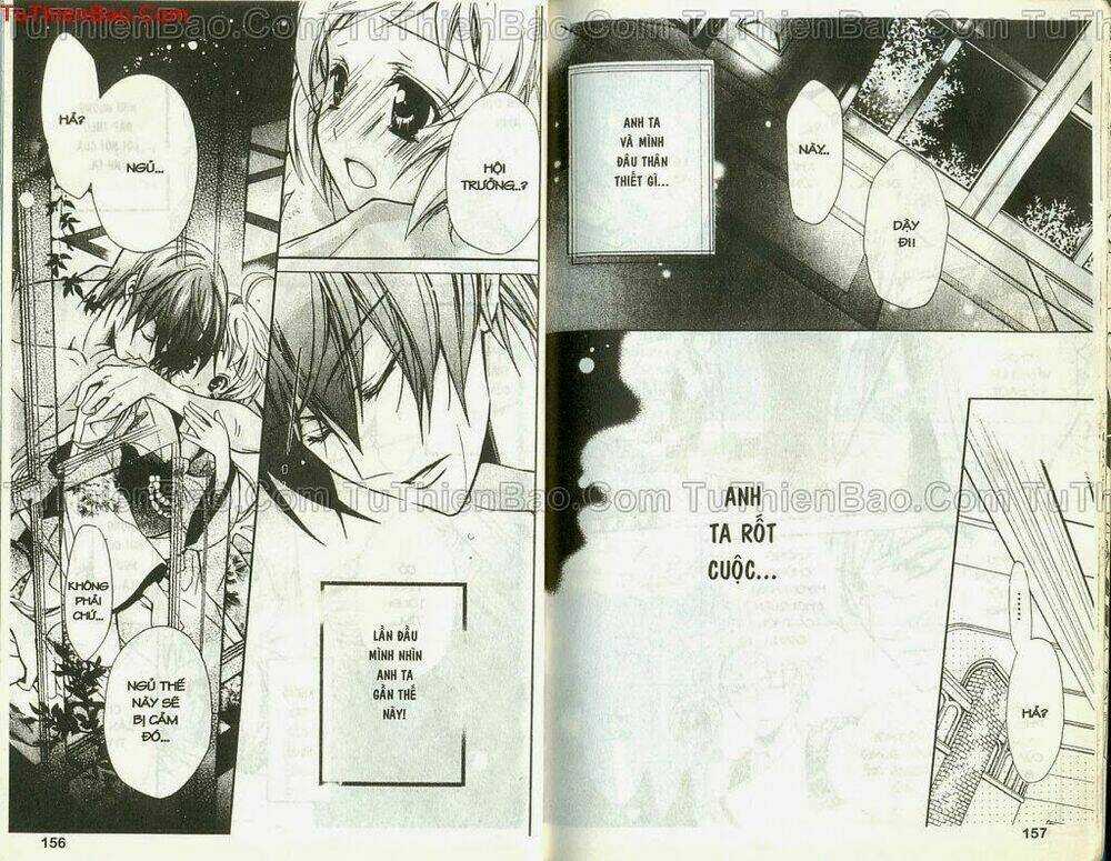 Truy tìm trái tim thất lạc - Chapter 2 - Trang 79