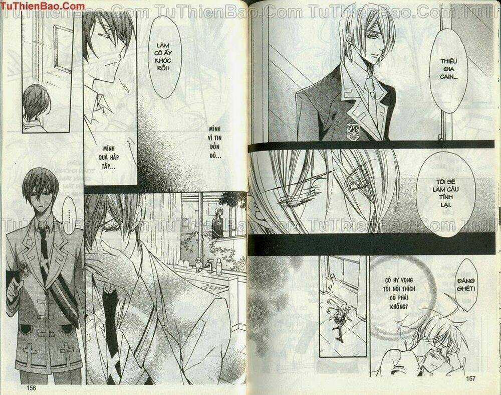 Truy tìm trái tim thất lạc - Chapter 4 - Trang 79