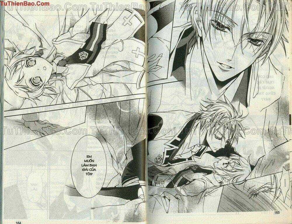 Truy tìm trái tim thất lạc - Chapter 4 - Trang 83