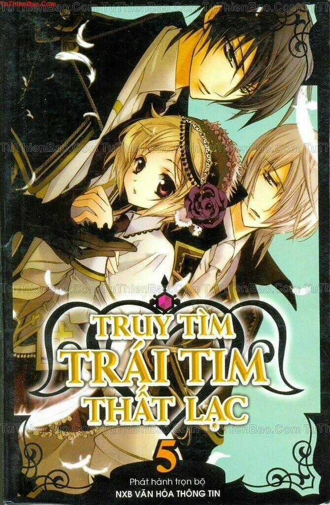 Truy tìm trái tim thất lạc - Chapter 5 - Trang 1