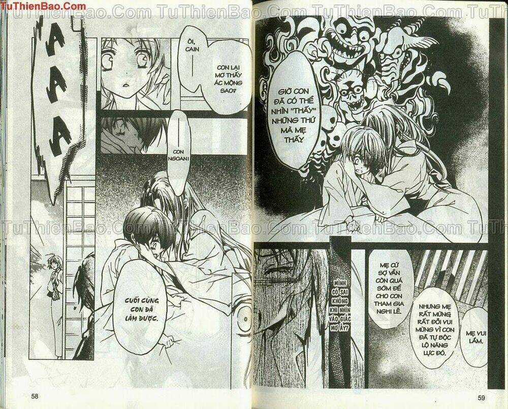 Truy tìm trái tim thất lạc - Chapter 5 - Trang 29