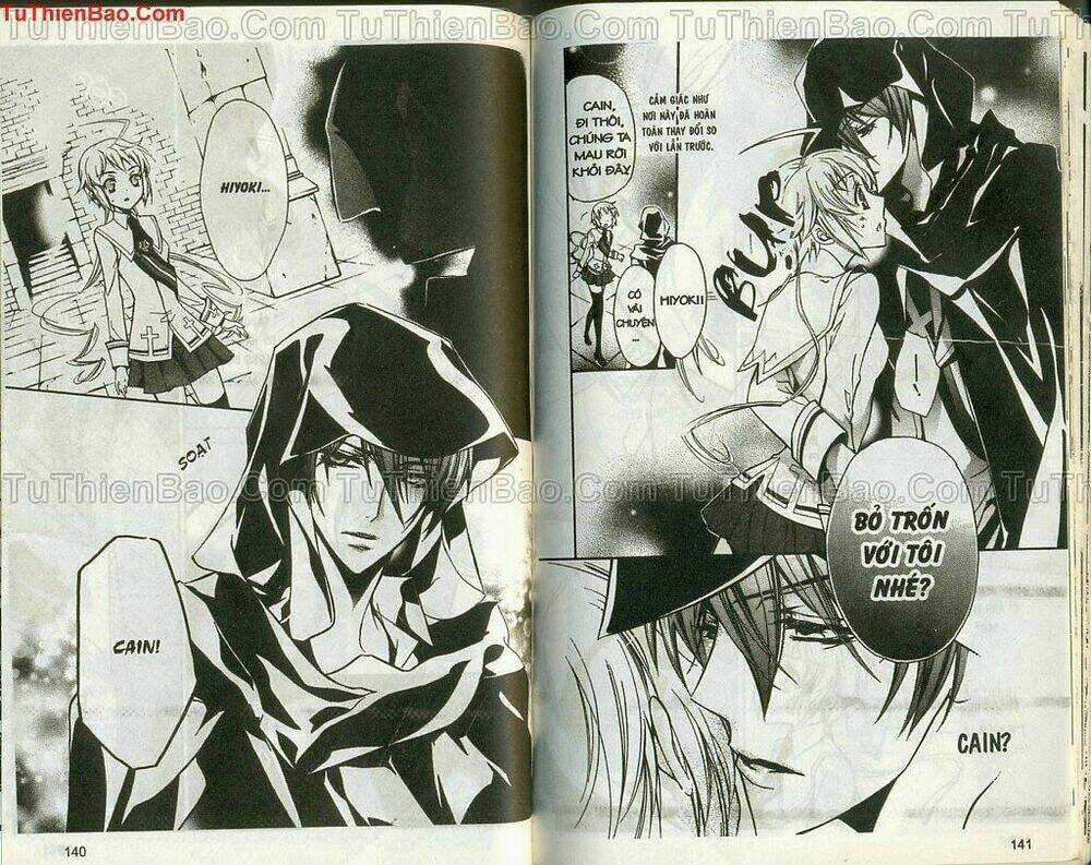 Truy tìm trái tim thất lạc - Chapter 5 - Trang 70