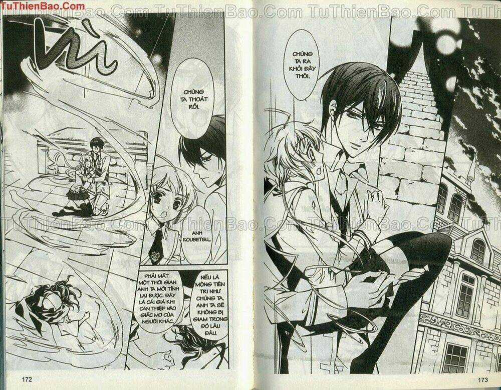 Truy tìm trái tim thất lạc - Chapter 5 - Trang 86