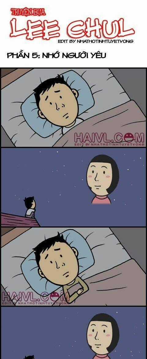 Truyện Bựa Lee Chul - Chapter 5 - Trang 1