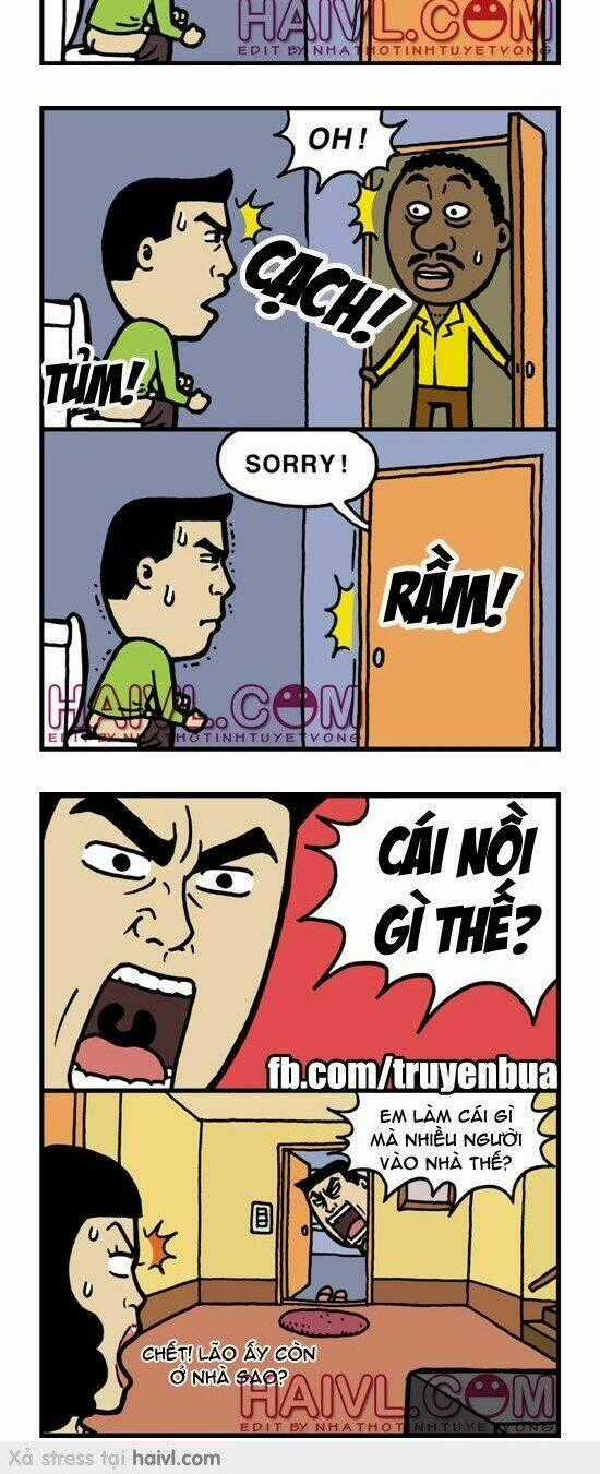 Truyện Bựa Lee Chul - Chapter 67 - Trang 2