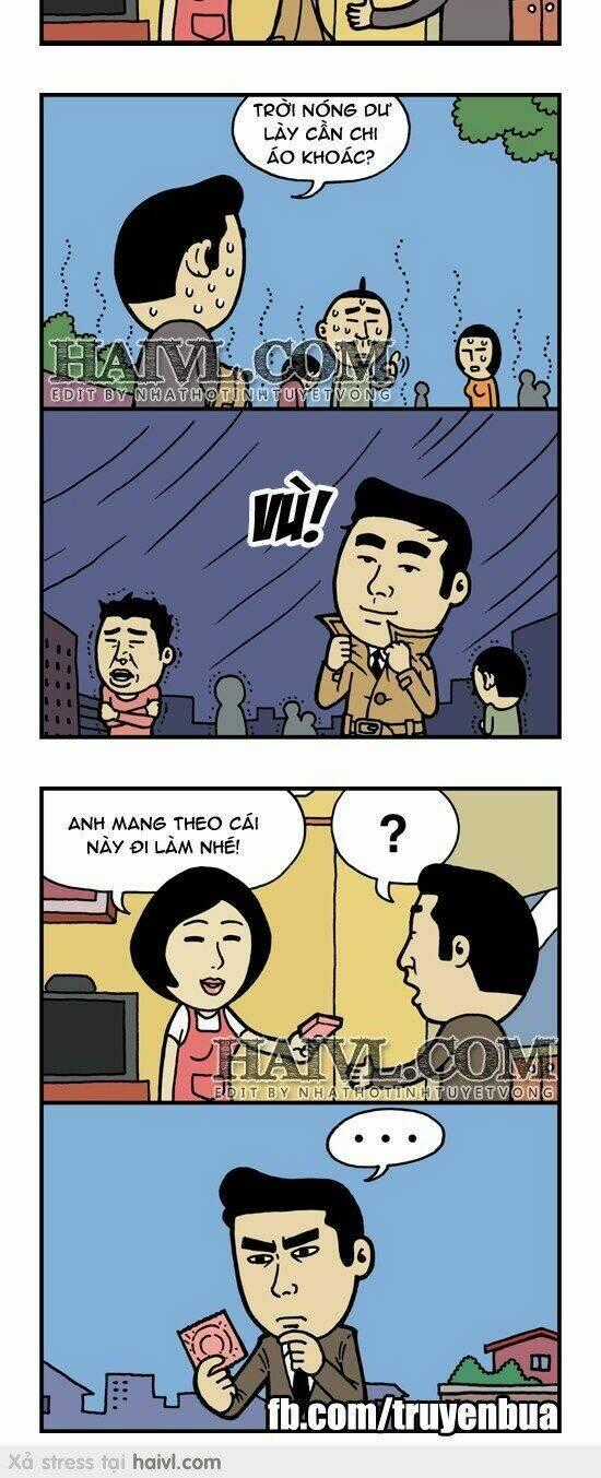 Truyện Bựa Lee Chul - Chapter 76 - Trang 2