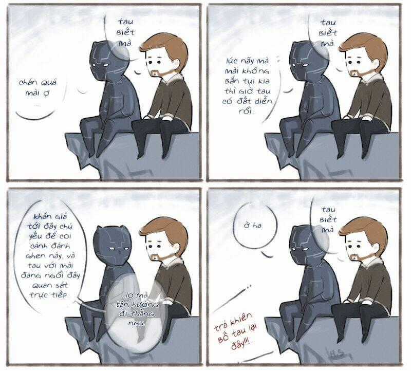 Truyện Bựa - Chapter 1 - Trang 4