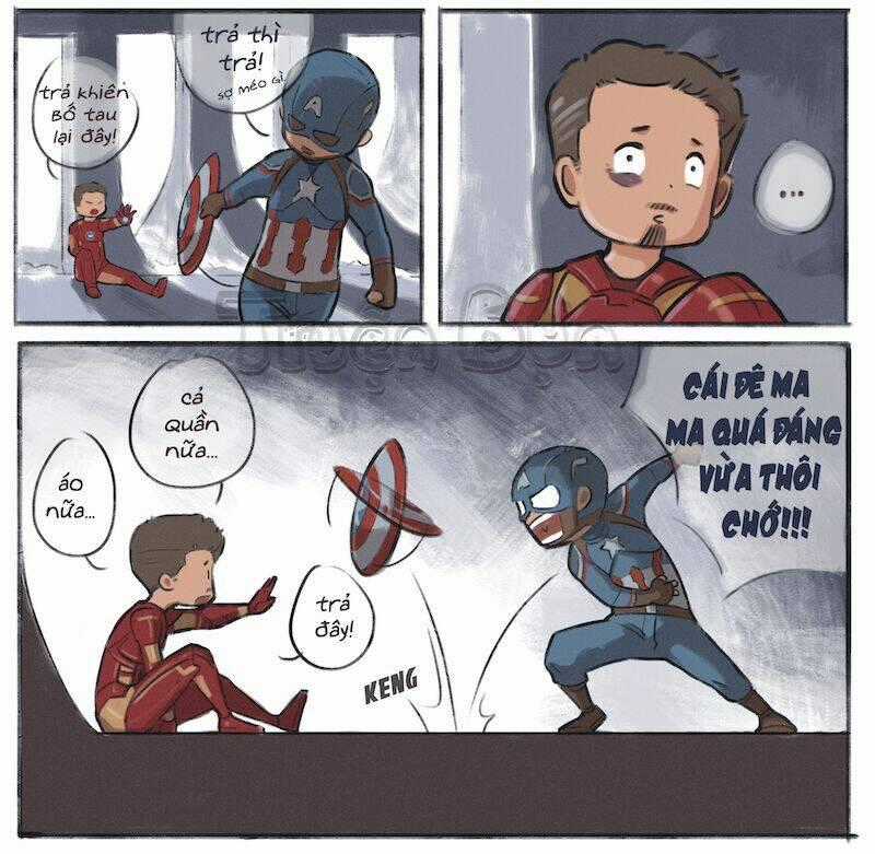 Truyện Bựa - Chapter 1 - Trang 5