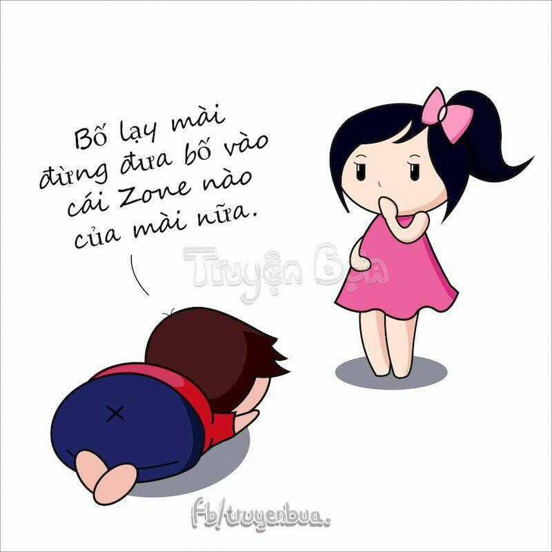 Truyện Bựa - Chapter 2 - Trang 2