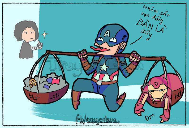 Truyện Bựa - Chapter 2 - Trang 4