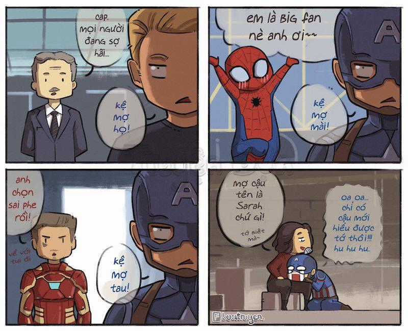 Truyện Bựa - Chapter 2 - Trang 5