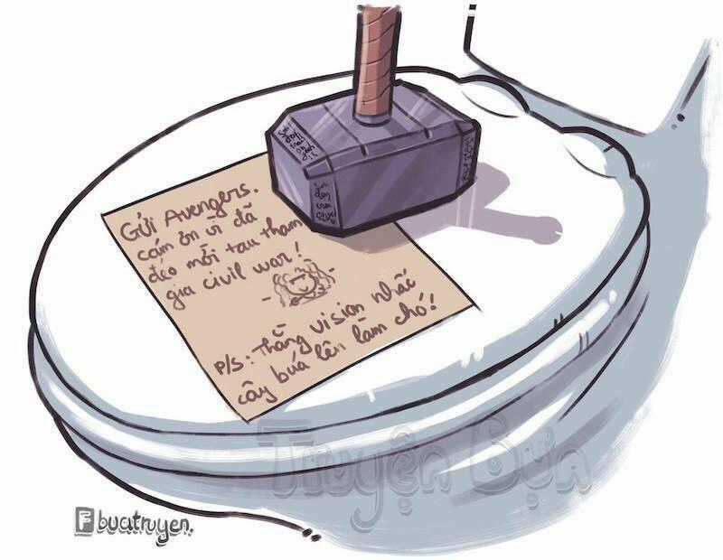 Truyện Bựa - Chapter 3 - Trang 1