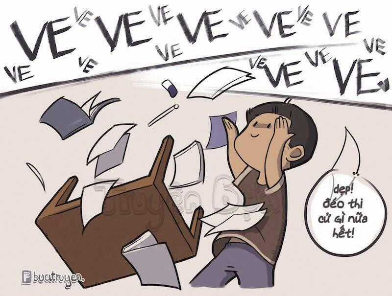 Truyện Bựa - Chapter 3 - Trang 6