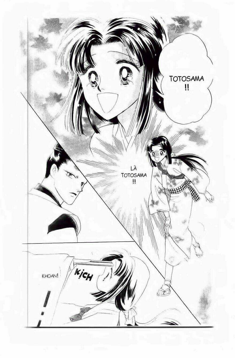 Truyện Cổ Gấm Hoa - Chapter 1.2 - Trang 23