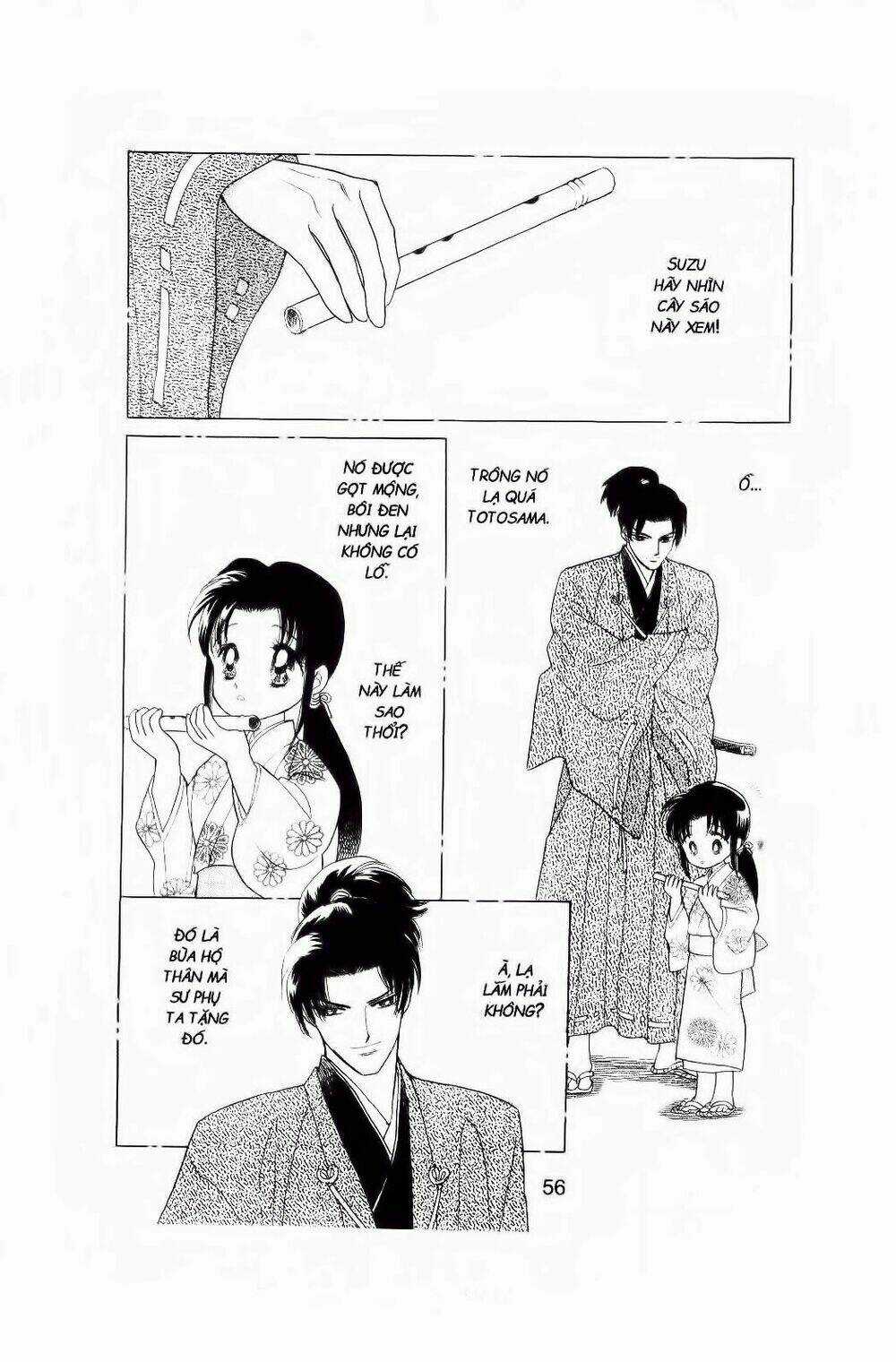 Truyện Cổ Gấm Hoa - Chapter 1.2 - Trang 26