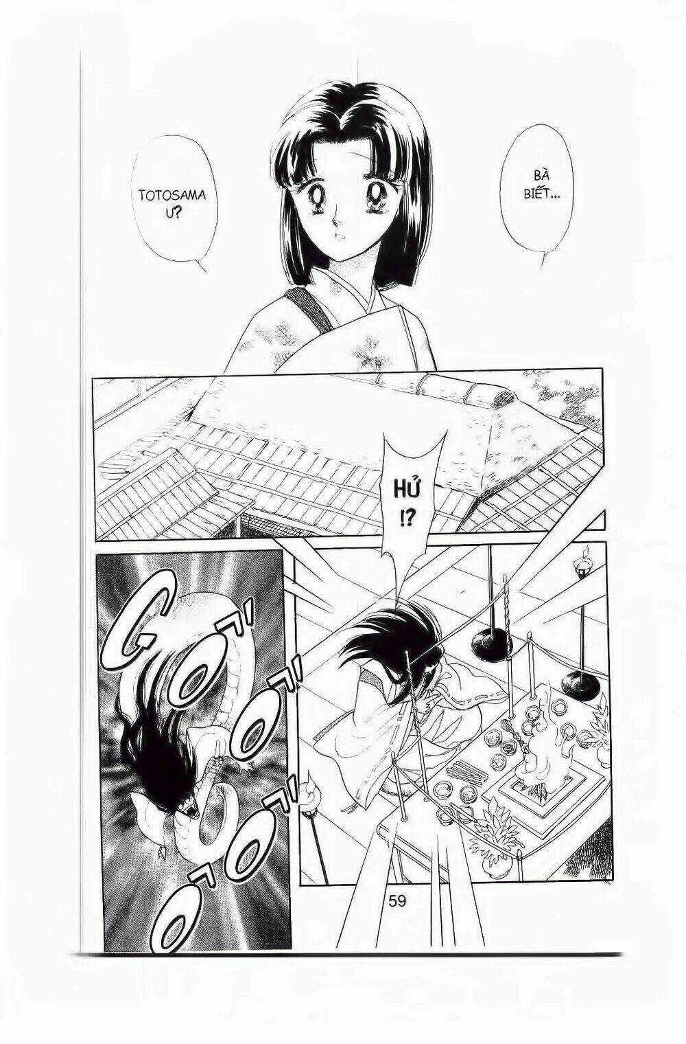 Truyện Cổ Gấm Hoa - Chapter 1.2 - Trang 29